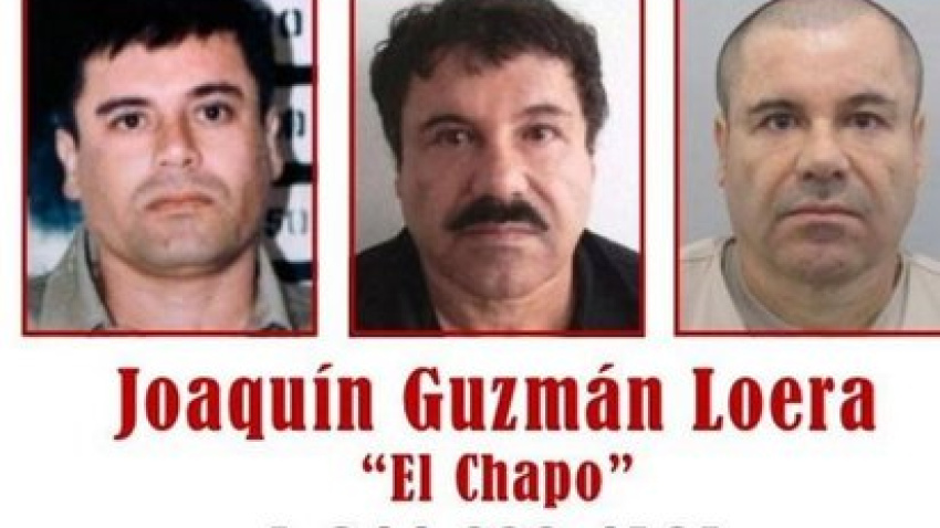 La Agencia Antidrogas de Estados Unidos (DEA, por sus siglas en inglés) lanzaron en 2015 una línea telefónica y un correo electrónico para que la gente pudiera enviar cualquierinformación relativa al paradero del capo del narcotráfico 'El Chapo' Guzmán, fugado el pasado 11 de julioPOLITICA NORTEAMÉRICA ESTADOS UNIDOSTWITTER: DEA NEWS