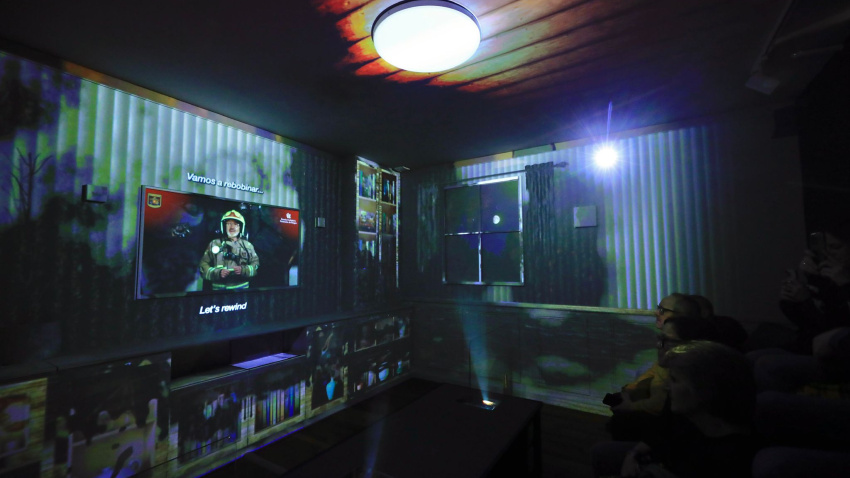 ¿Cómo actuar ante un incendio?