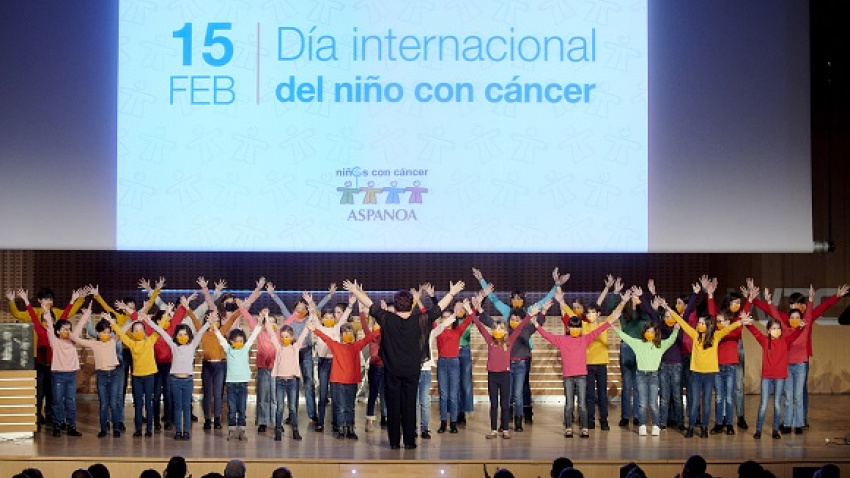 Imagen de la gala anual celebrada en 2025 con motivo de este Día Internacional.