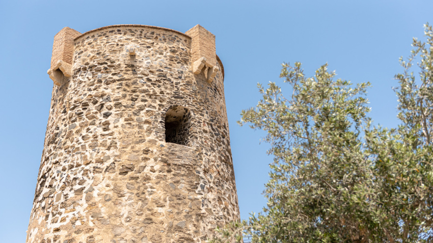 Torre vigía