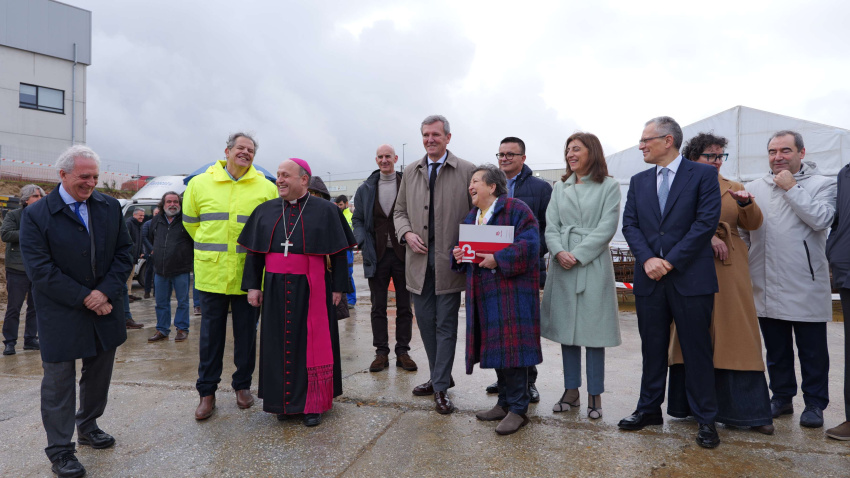 Primera Piedra Arroupa