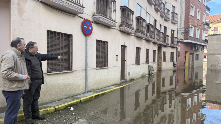 El alcalde en Entretorres