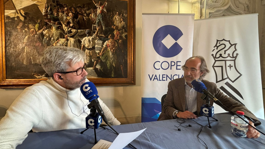 Bernardo Valdivieso Martínez. Secretario autonómico de Planificación, Información y Transformación Digital