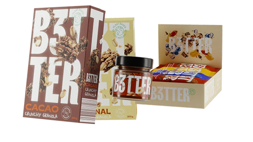 El dátil es el producto estrella de B3TTER Foods