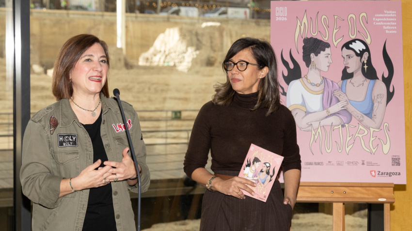 Presentación de Mujeres y Museos