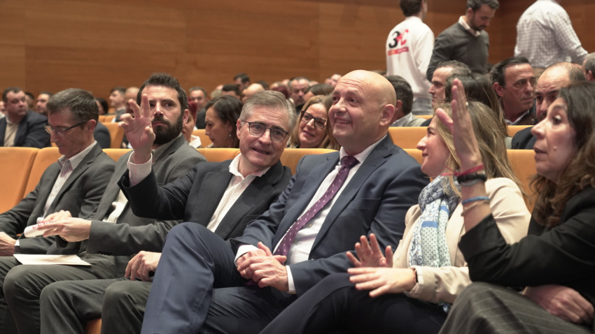 Encuentro Coca Cola Europacific Partners (CCEP) en Dos Hermanas