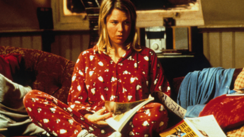 EWE8X9 renee zellweger, Bridget Jones's Diary