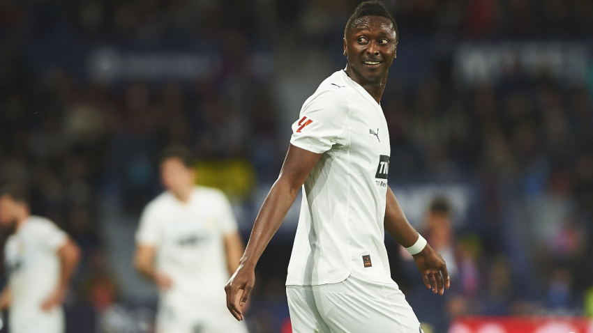 Sadiq sentenció el derbi con su gol