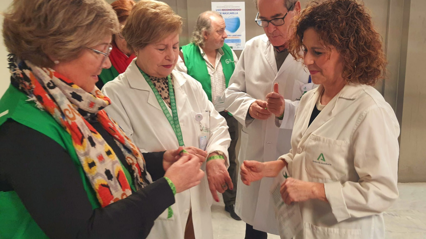 El Hospital de Motril refuerza la atención oncológica y amplía su horario de tarde