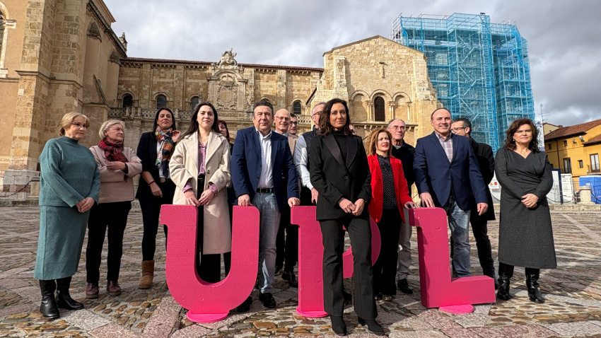 UPL denuncia un "pucherazo" para silenciar al leonesismo en los debates electorales