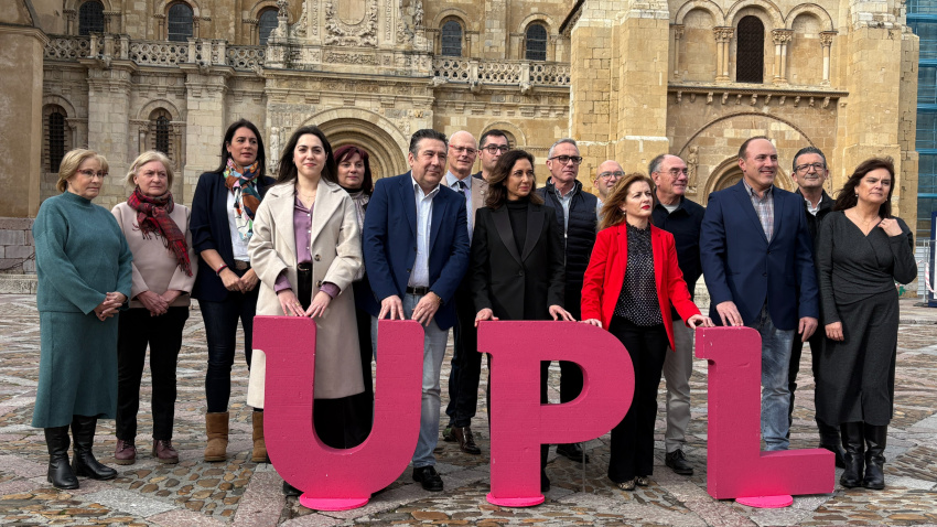 UPL denuncia un "pucherazo" para silenciar al leonesismo en los debates electorales