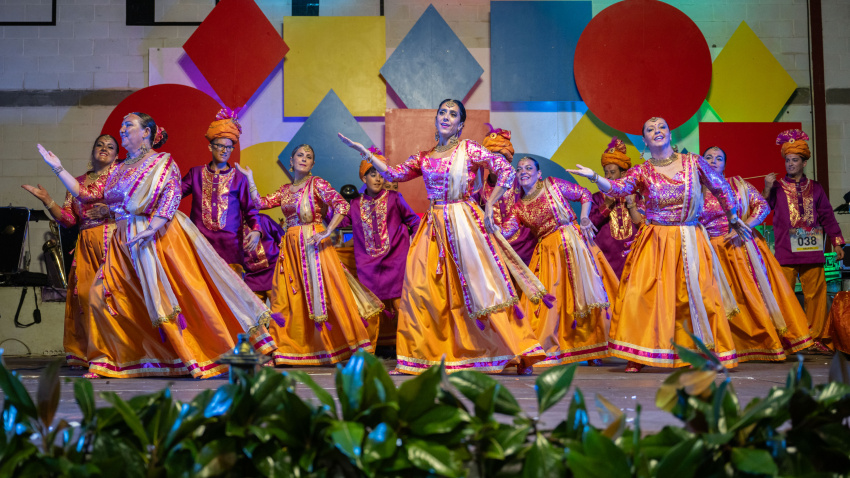 Desfile de Disfraces de Carnaval en Oleiros (A Coruña)