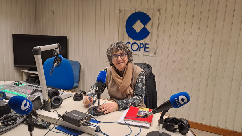 Milagros López de Ocáriz