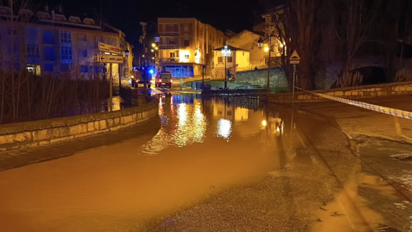 Bomberos Aranda de Duero