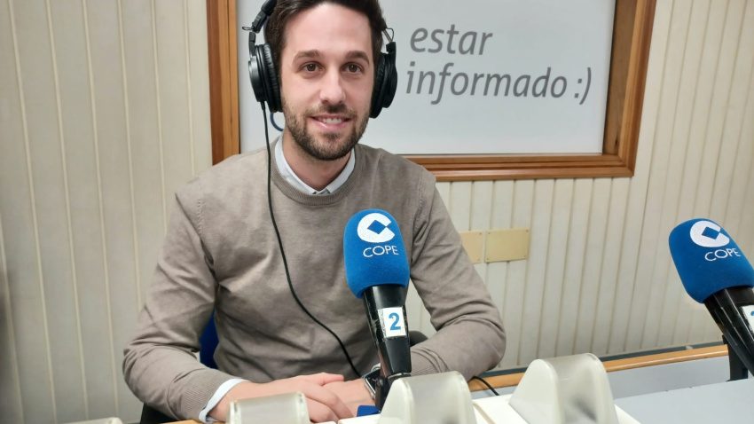 Fernando Couce, alcalde de Cabanas