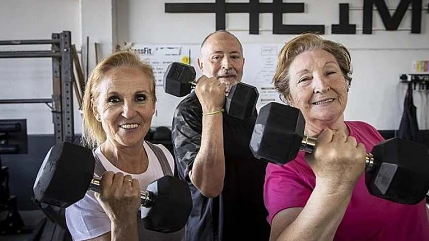 La actividad física tiene efectos positivos en la salud