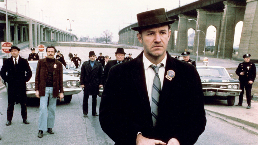 French Connection. Contra el imperio de la droga