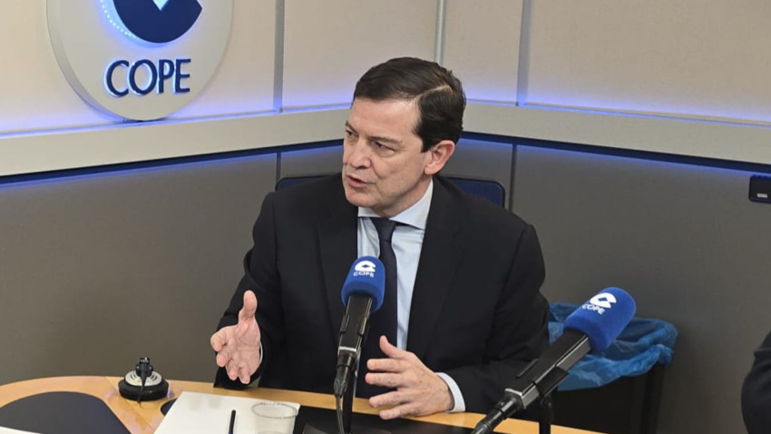 Alfonso Fernández Mañueco