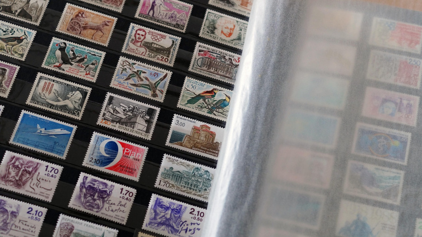 "En principio dices 'mira, una pieza', la guardas, y al cabo de tres o cuatro años tienes varias",