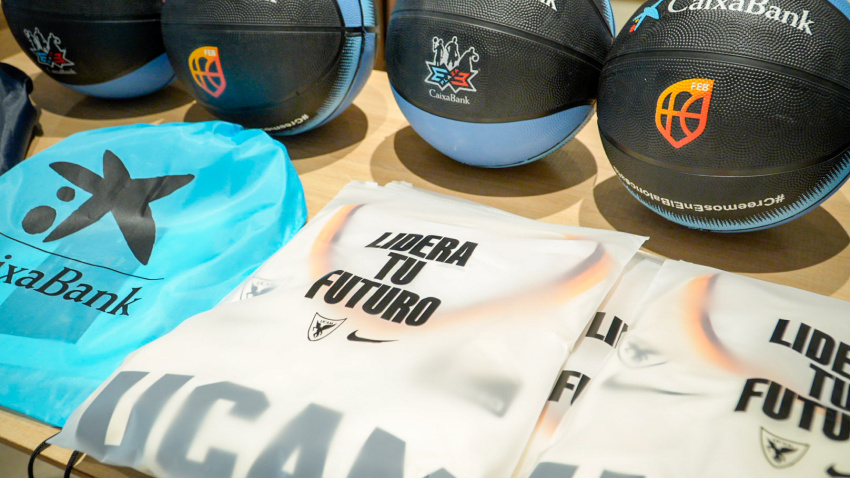 PARTIDO DE LAS AFICIONES DE CAIXABANK