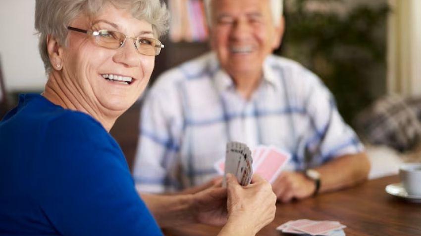 Este programa está pensado en los mayores y en el llamado 'envejecimiento activo'.