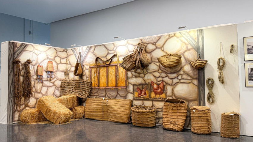 XII Jornadas del Esparto Albacete