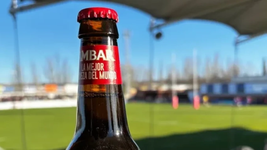 Fundada en 1.900, Cervezas AMBAR se ha convertido en un emblema de Zaragoza.