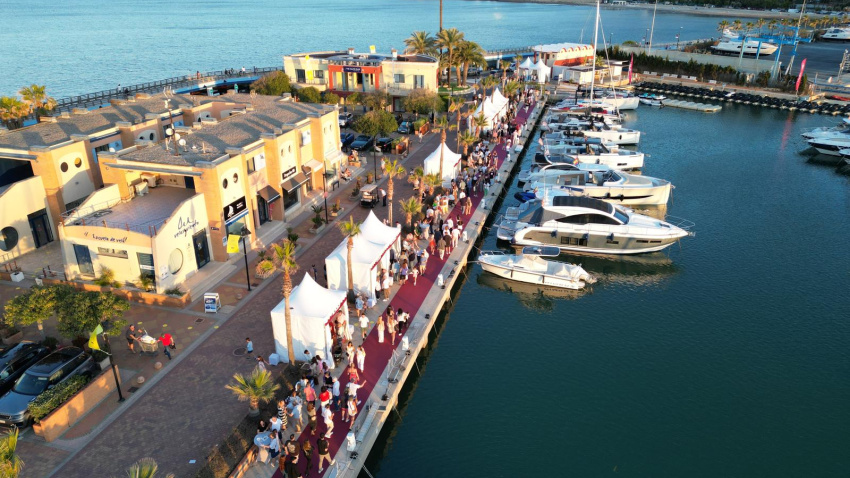 Marina Dénia se reinventa como una 'isla' para vivir el Mediterráneo todo el año