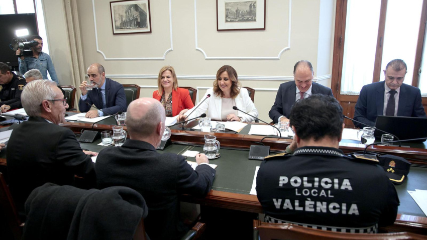 JUNTA SEGURIDAD FALLAS