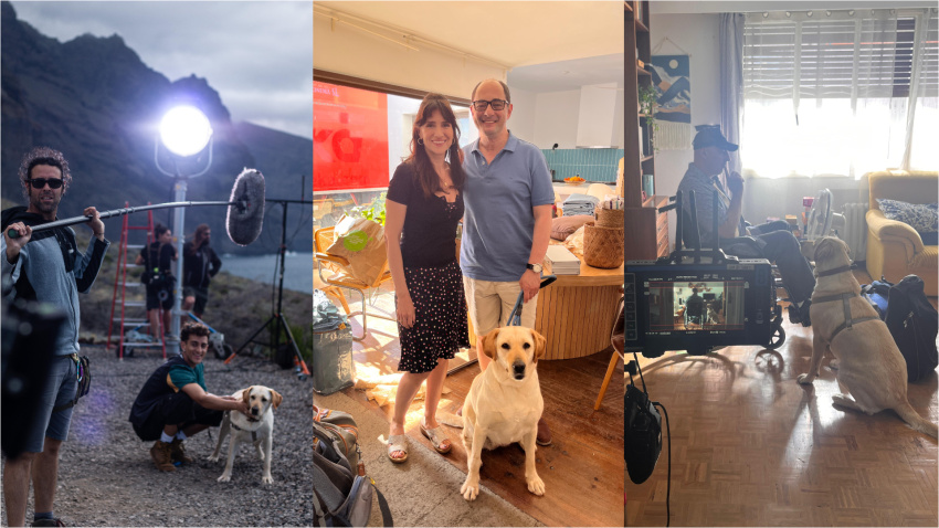 De abandonada a estrella de cine: la historia de superación de Lulu