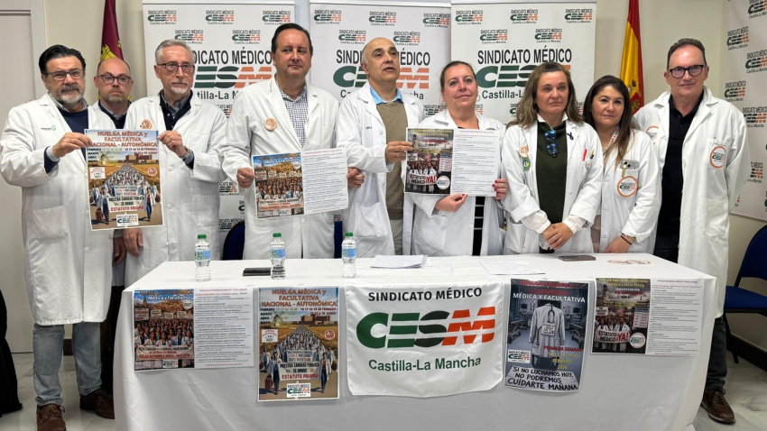 CESM Castilla-La Mancha