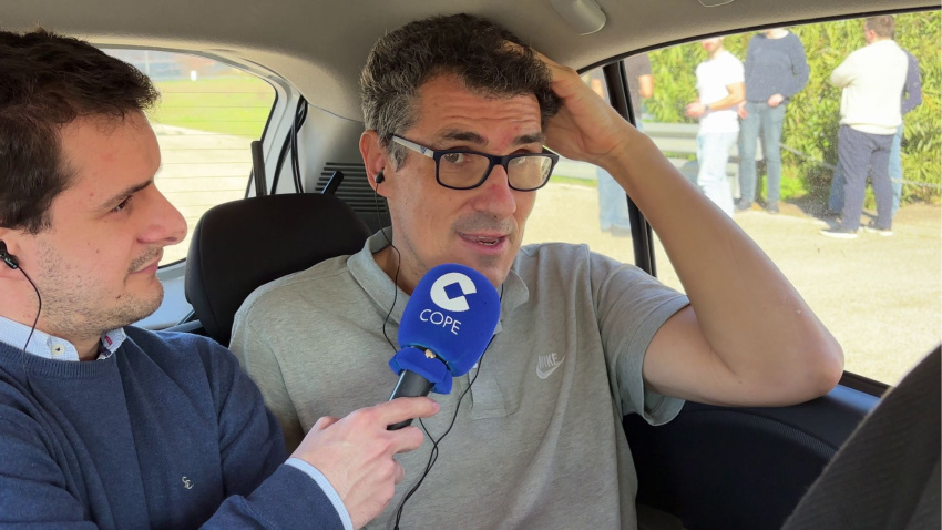 Felipe Jiménez Alonso, subdirector del Instituto Universitario de Investigación del Automóvil (INSIA)