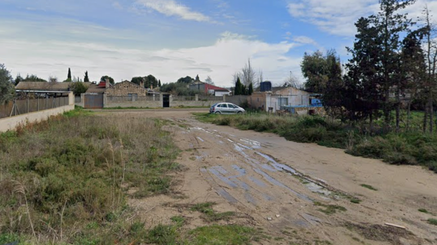 Urbanización Los Huertos de Alfajarín