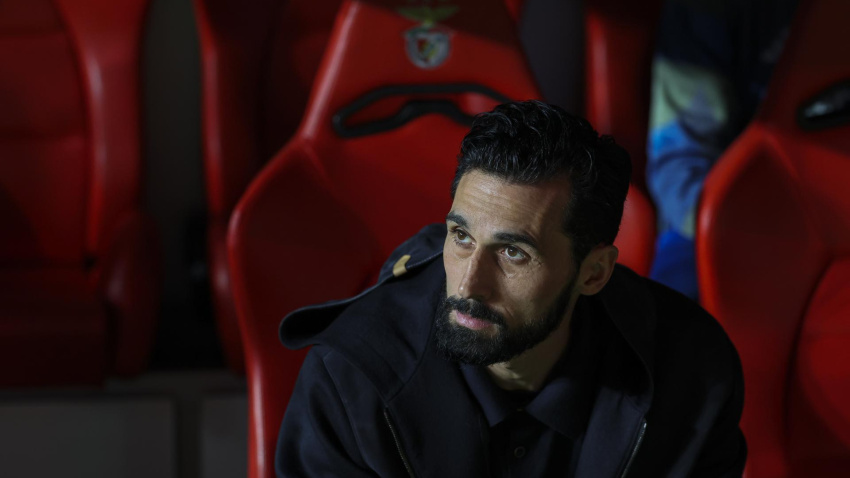 Arbeloa, entrenador del Real Madrid