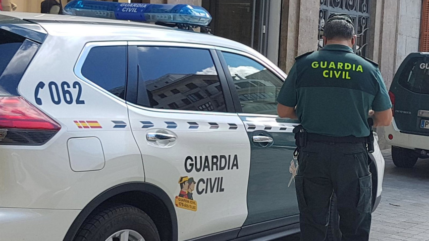 GUARDIA CIVIL
