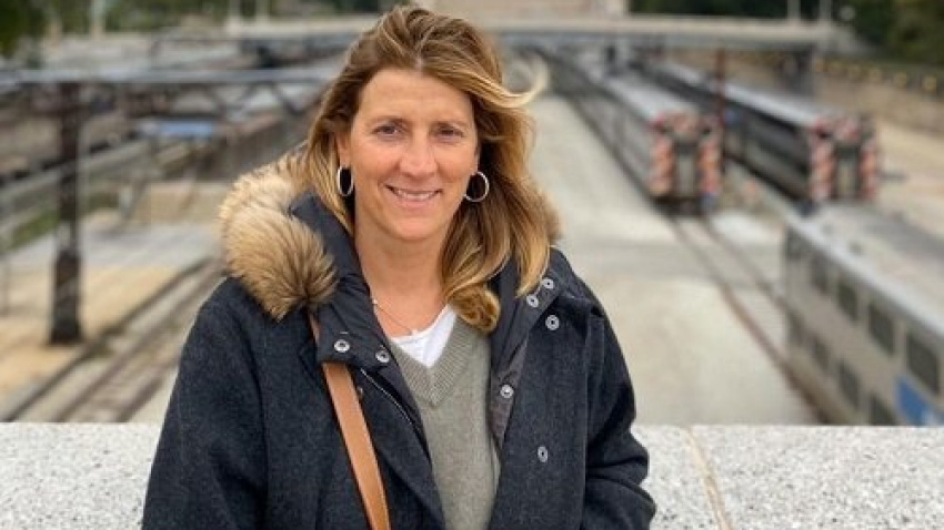 La doctora Beatriz Payá