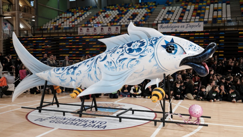 Entierro de la Sardina 2025