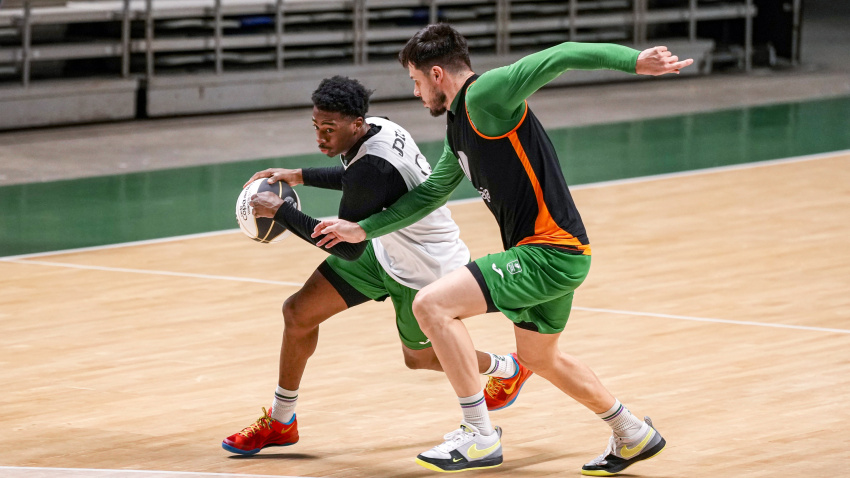 Unicaja recupera a Chase Audige