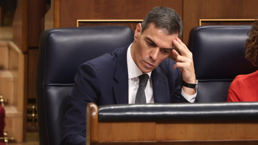 Los empresarios de Ciudad Real retan a Pedro Sánchez: "Que salga de Moncloa y monte una empresa y gane dinero"