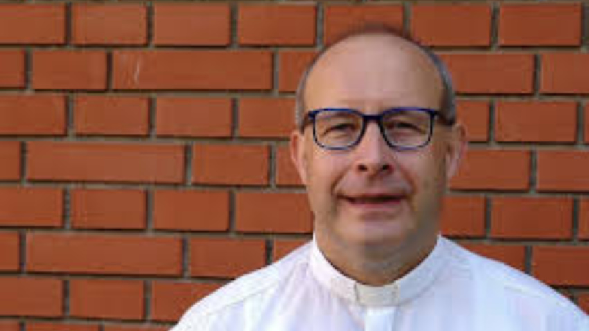 José Antonio Satué, obispo de Málaga