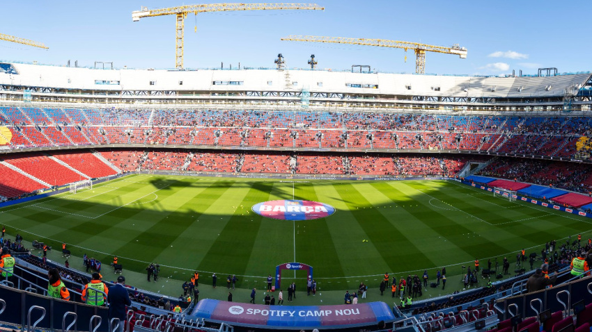 El Barcelona Femenino volverá a jugar en el Camp Nou más de 1.000 días después.