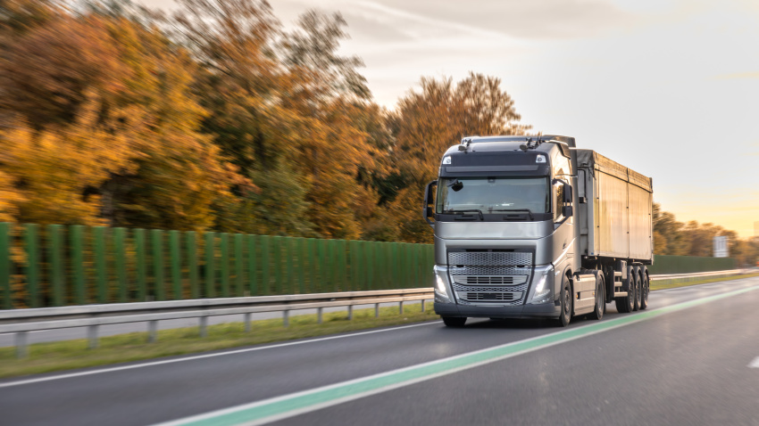 camion Baliza V16