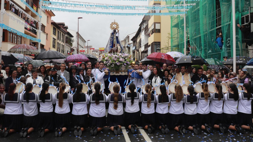 Fiesta de la Folía en San Vicente de la Barquera
