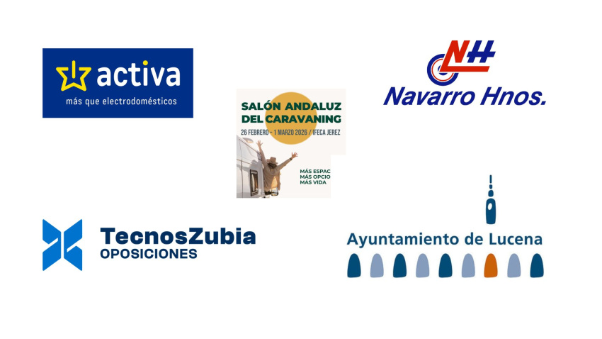 Patrocinadores de la Vuelta Ciclista a Andalucía