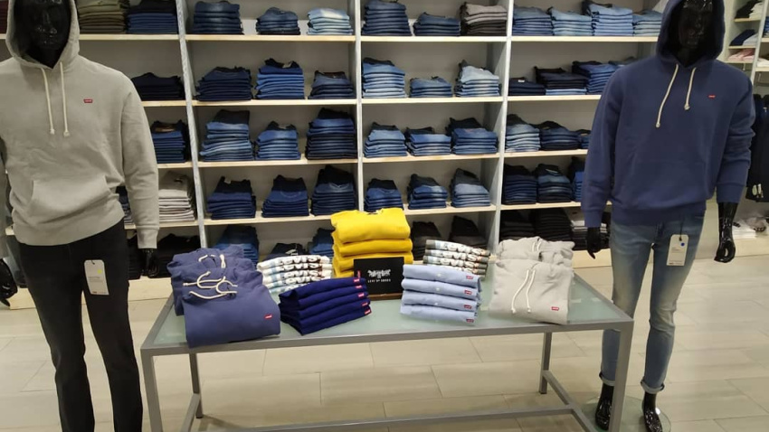 Tienda de Pantalón Moda Joven en Palencia