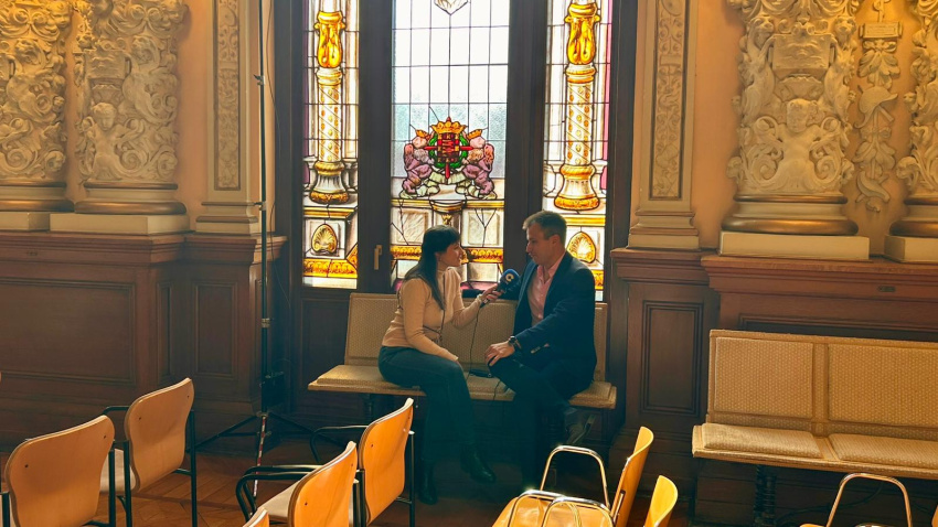 Alberto Gutiérrez, cuenta en COPE su experiencia en el espacio