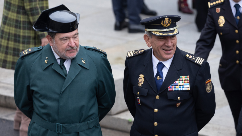 Jesús Villegas, juez de violencia sobre la mujer: "Lo que se le puede caer al ex Dao encima es tremendo: estamos hablando de penas de hasta 12 años de cárcel sin sumar otros delitos y sin agravantes"