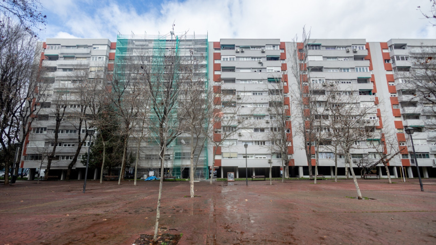 Vivienda en la Comunidad de Madrid