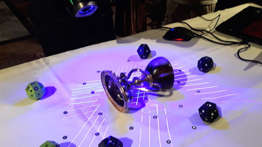 Nueva digitalización del Santo Cáliz de Valencia