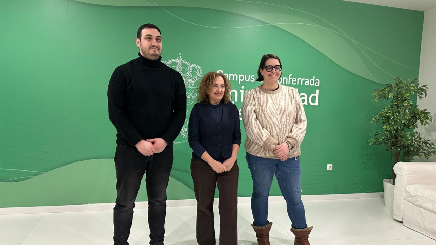 La Clínica Podológica del Campus de Ponferrada de la Universidad de León